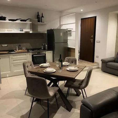 Apartmán Yourhome - Casa Marina Positano