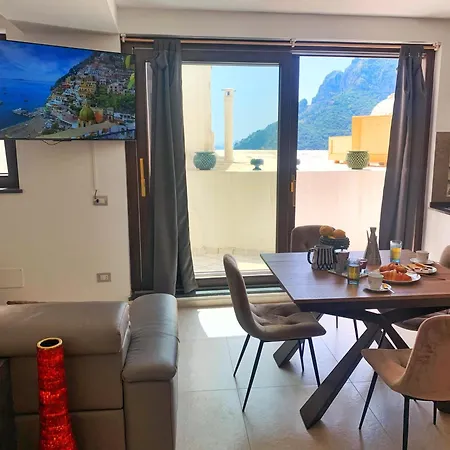 Apartamento Yourhome - Casa Marina Positano