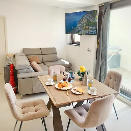 Apartmán Yourhome - Casa Marina