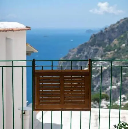 Yourhome - Casa Marina * Позитано