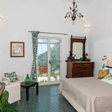 Apartamento Yourhome - Casa Marina Positano