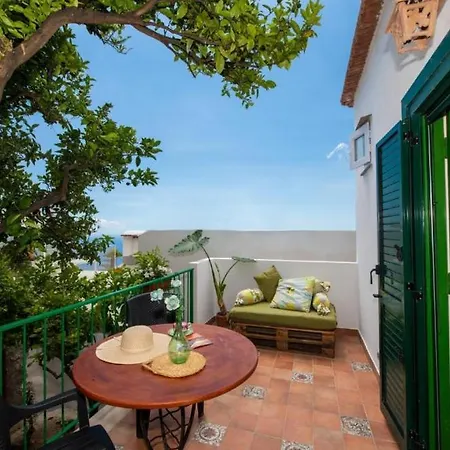 Yourhome - Casa Marina Διαμέρισμα Ποζιτάνο